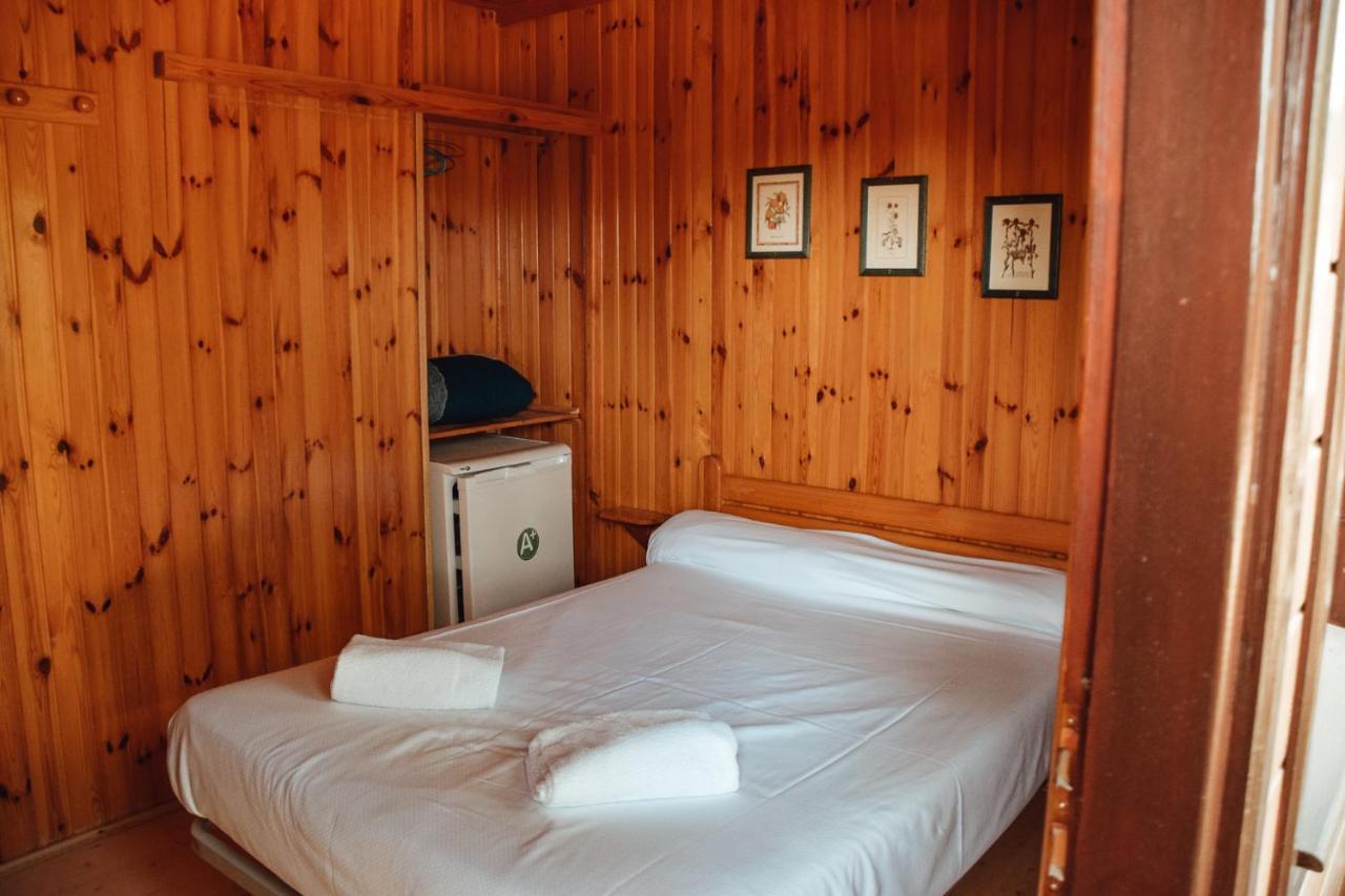 Camping La Aldea El Rocío Екстериор снимка