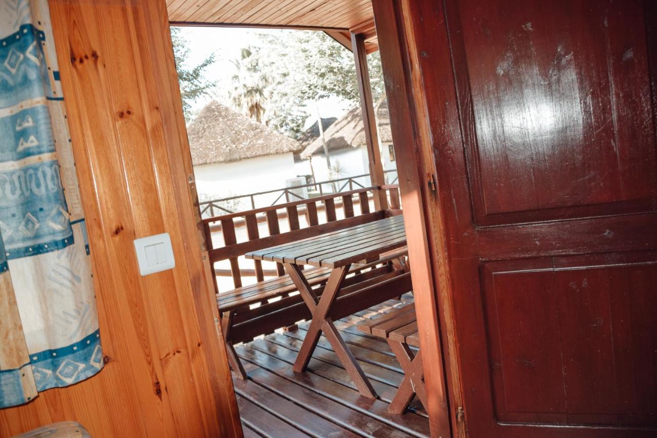 Camping La Aldea El Rocío Екстериор снимка