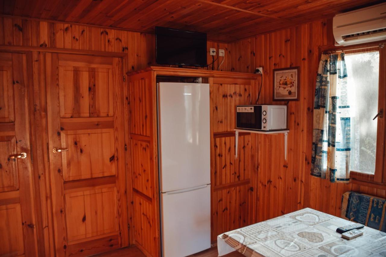 Camping La Aldea El Rocío Екстериор снимка