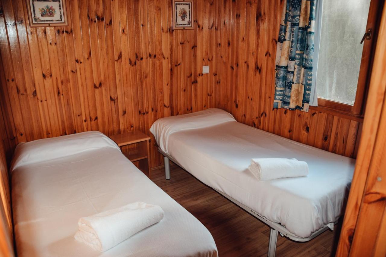 Camping La Aldea El Rocío Екстериор снимка
