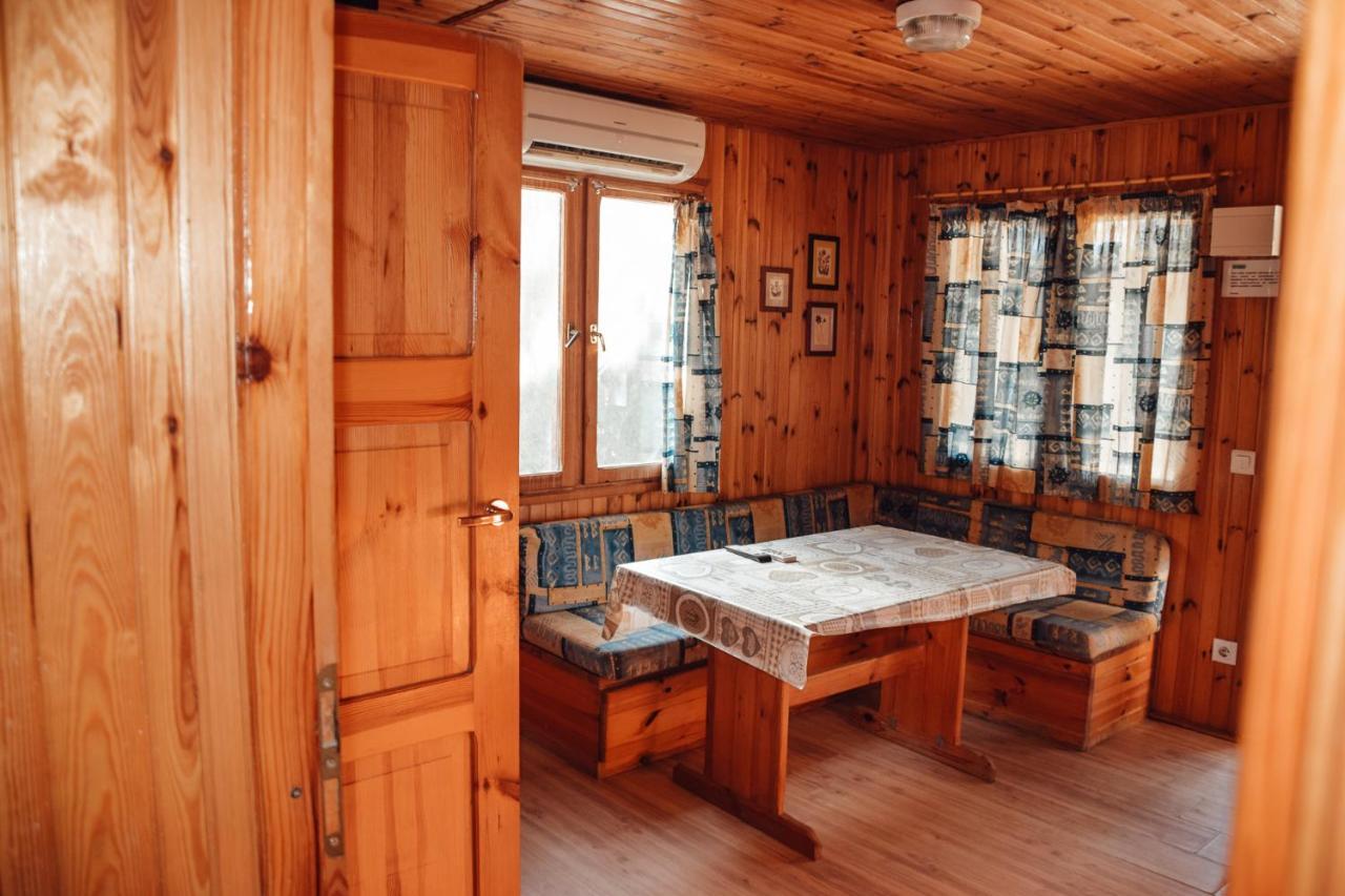 Camping La Aldea El Rocío Екстериор снимка