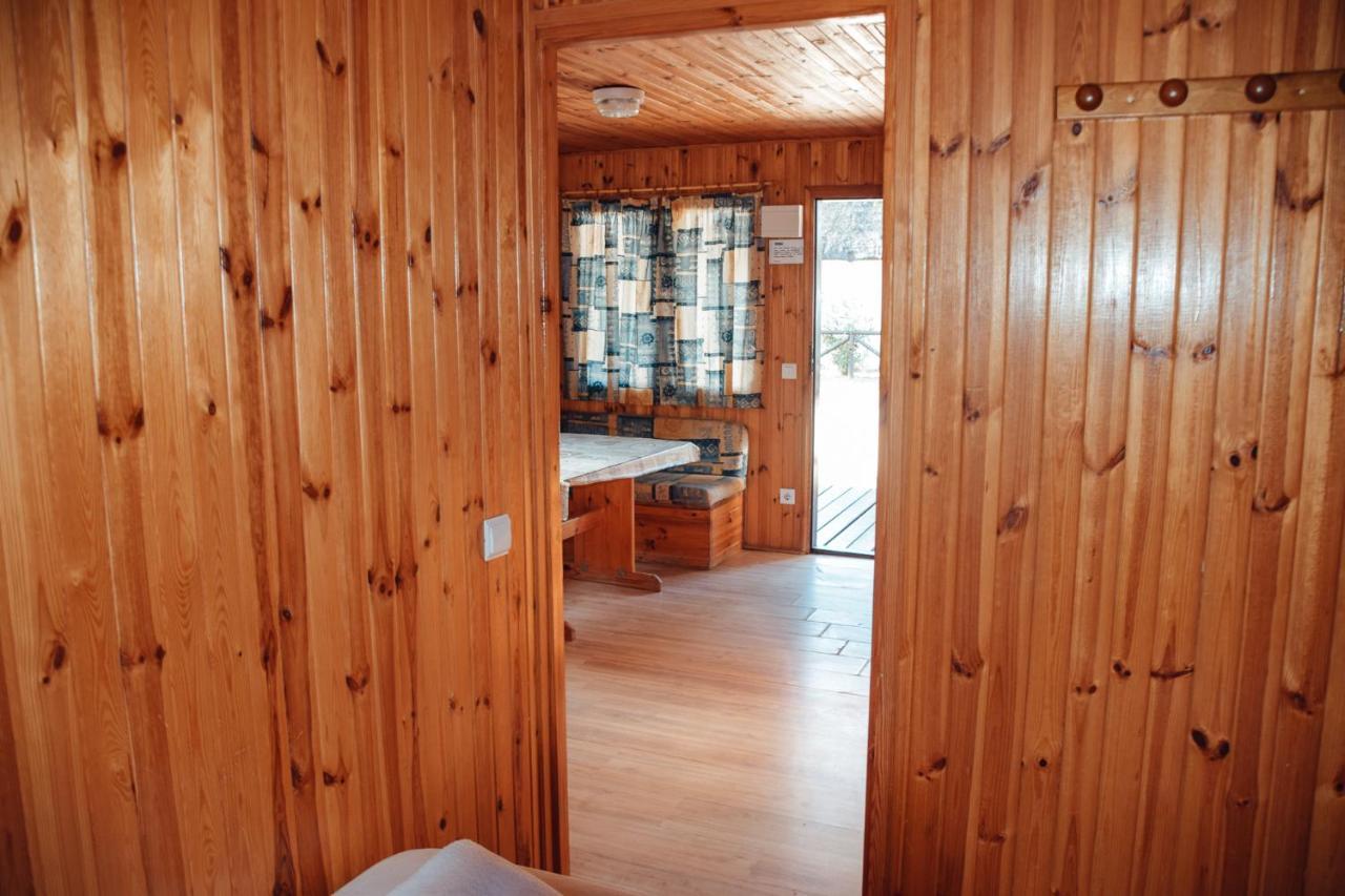 Camping La Aldea El Rocío Екстериор снимка