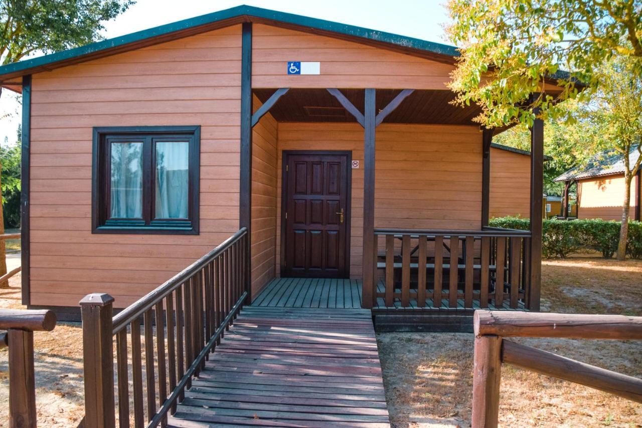 Camping La Aldea El Rocío Екстериор снимка