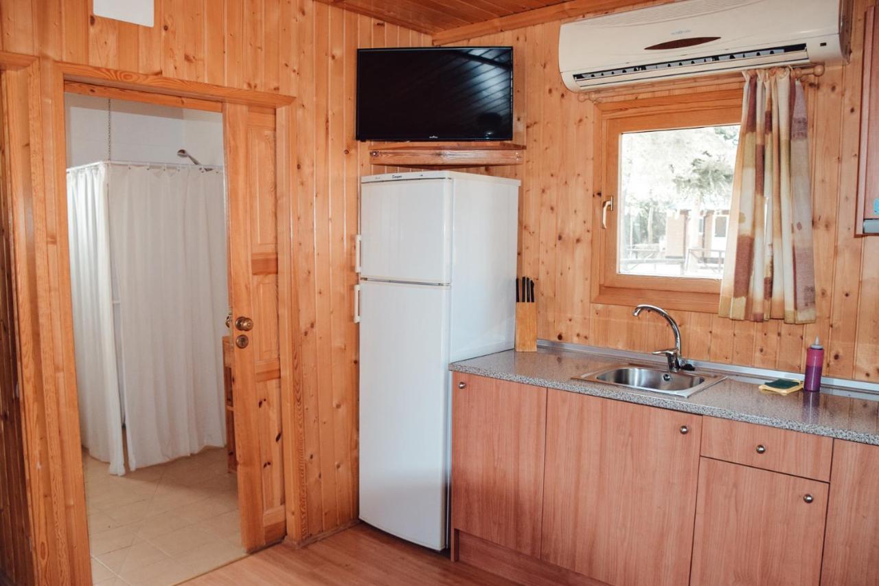 Camping La Aldea El Rocío Екстериор снимка