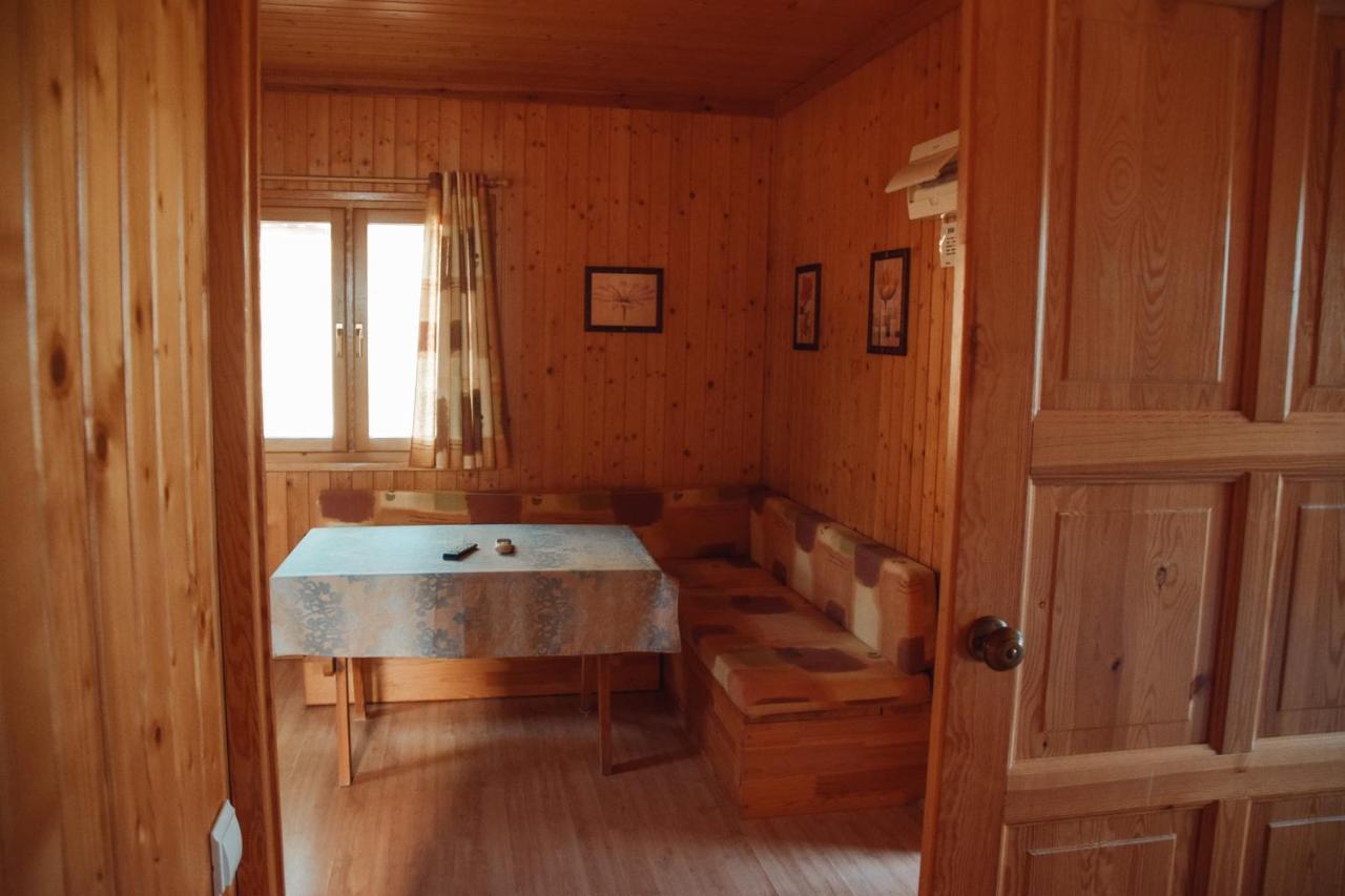 Camping La Aldea El Rocío Екстериор снимка