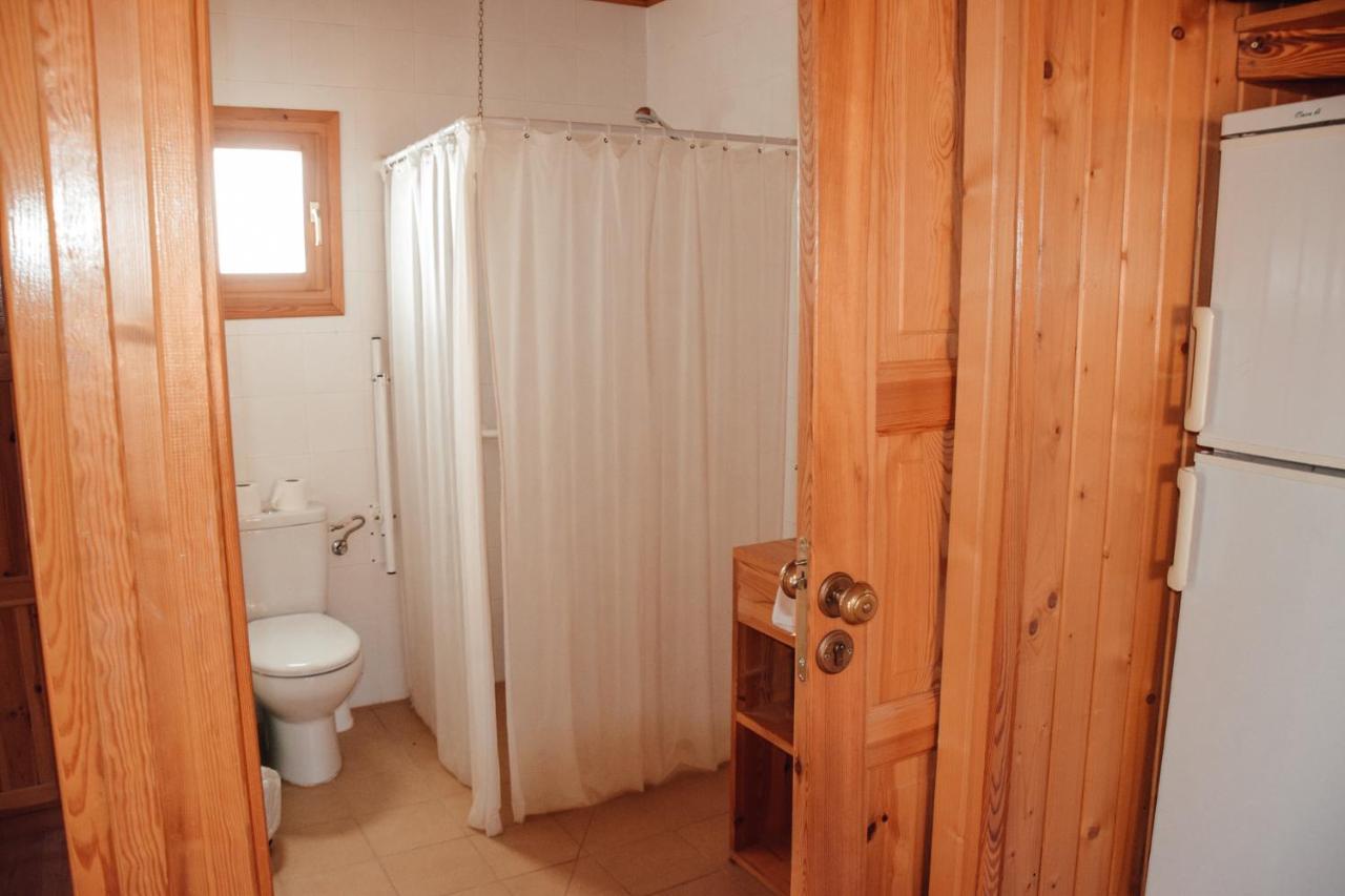 Camping La Aldea El Rocío Екстериор снимка