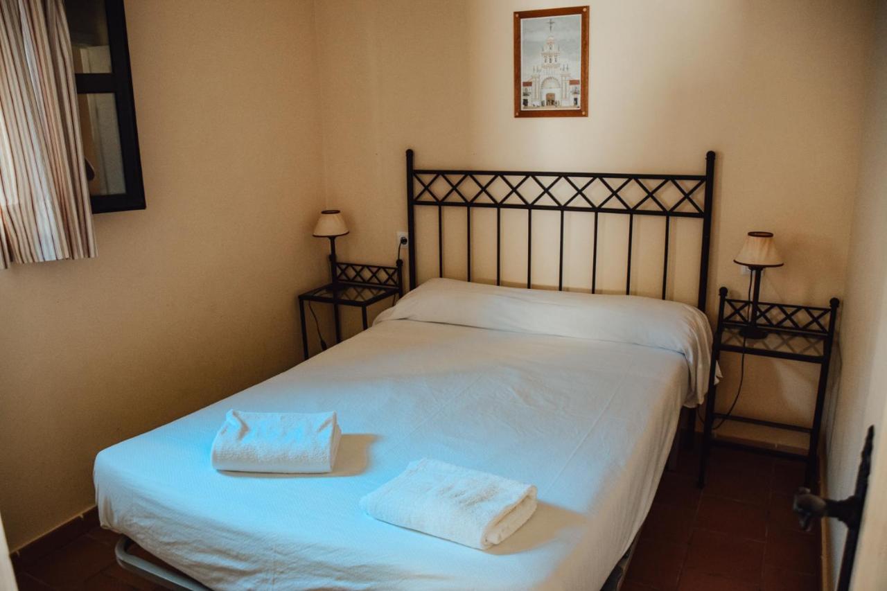 Camping La Aldea El Rocío Екстериор снимка
