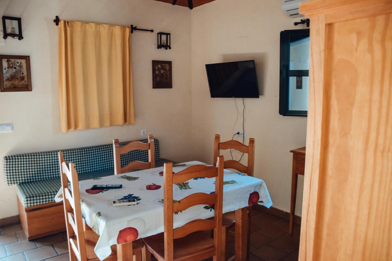 Camping La Aldea El Rocío Екстериор снимка