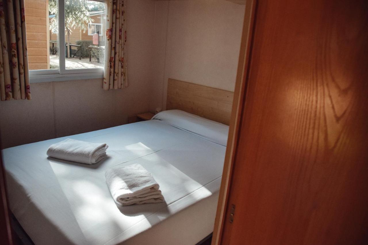 Camping La Aldea El Rocío Екстериор снимка