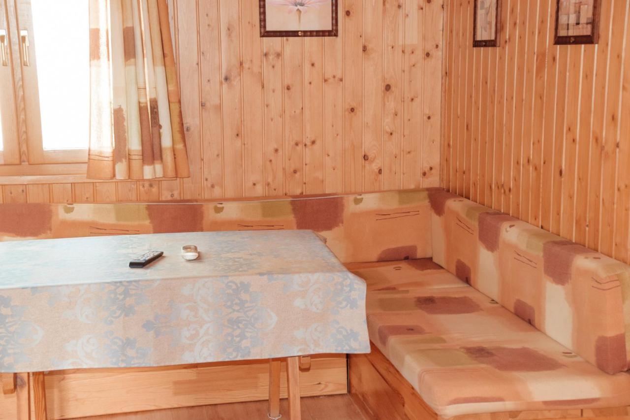 Camping La Aldea El Rocío Екстериор снимка