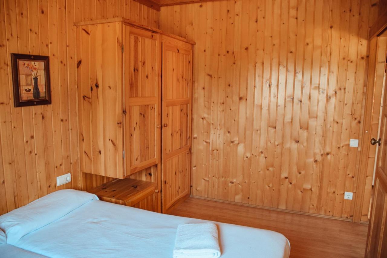 Camping La Aldea El Rocío Екстериор снимка