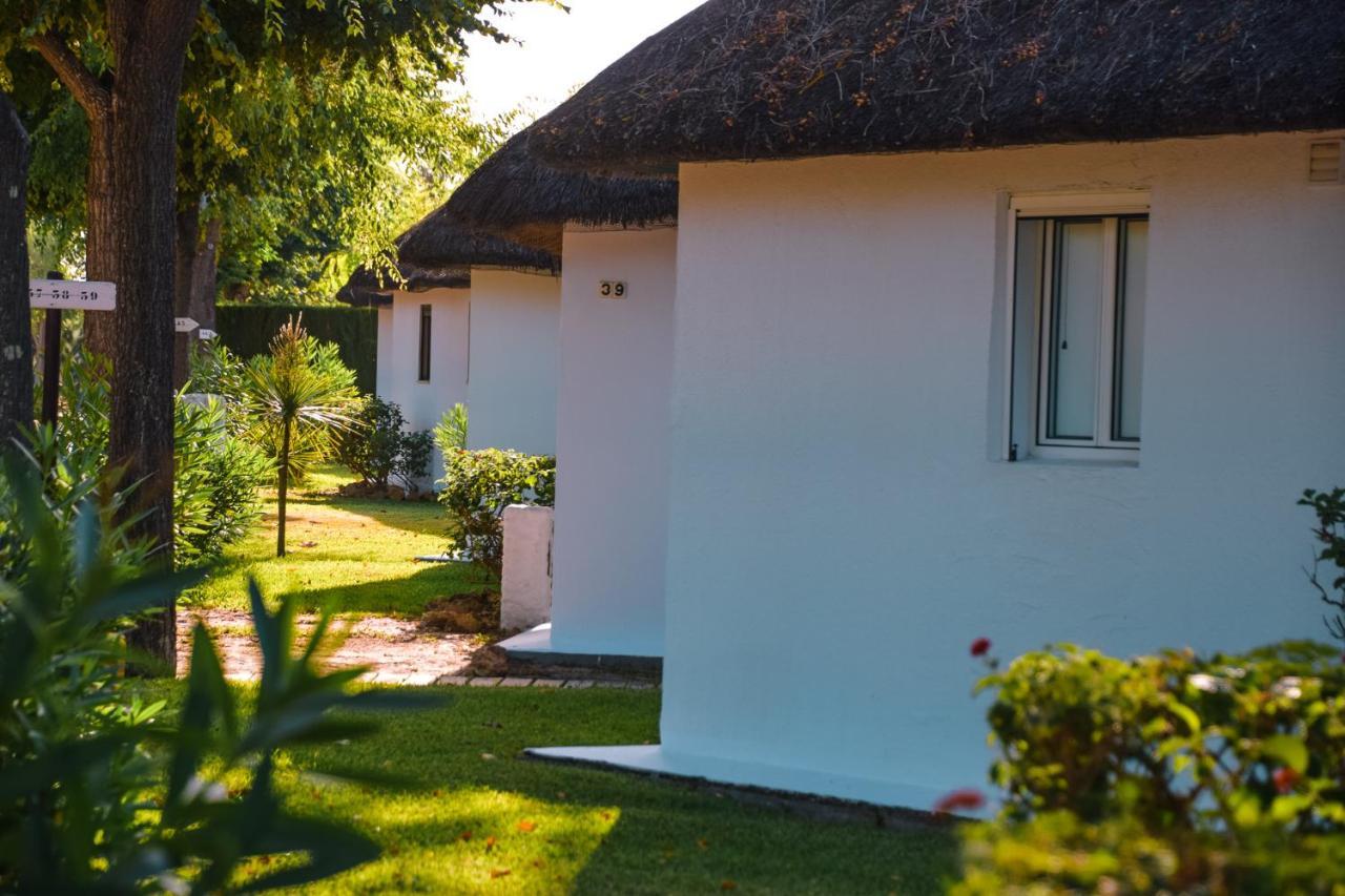Camping La Aldea El Rocío Екстериор снимка