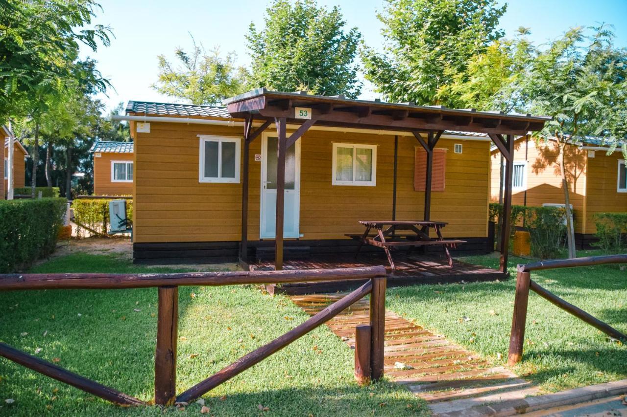 Camping La Aldea El Rocío Екстериор снимка