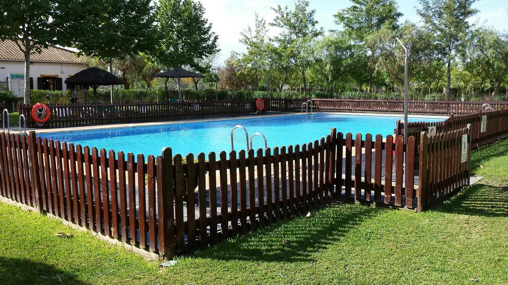 Camping La Aldea El Rocío Екстериор снимка