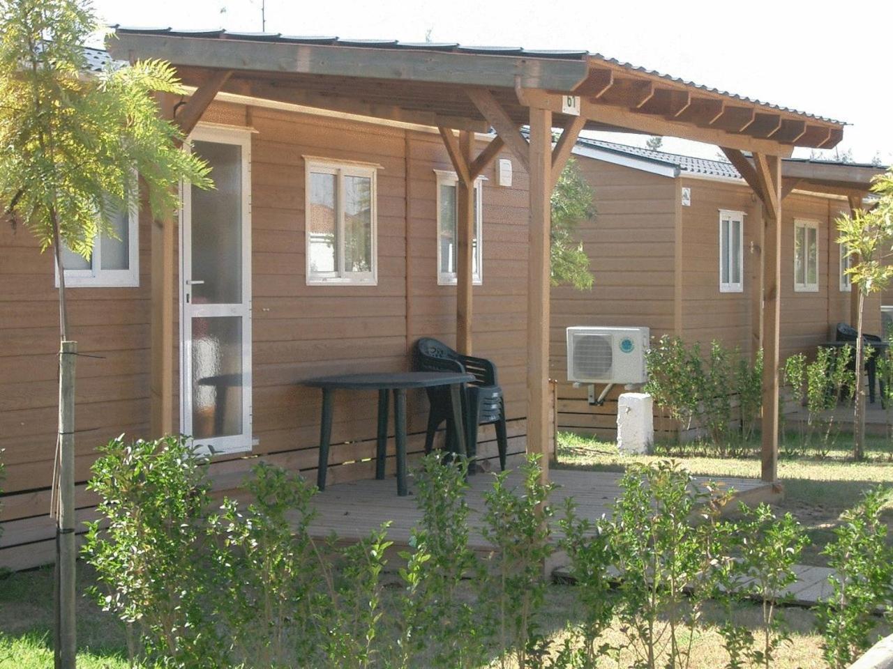 Camping La Aldea El Rocío Екстериор снимка