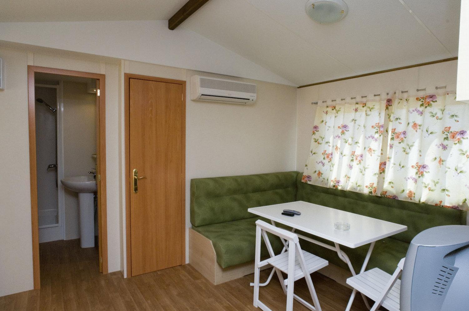 Camping La Aldea El Rocío Екстериор снимка