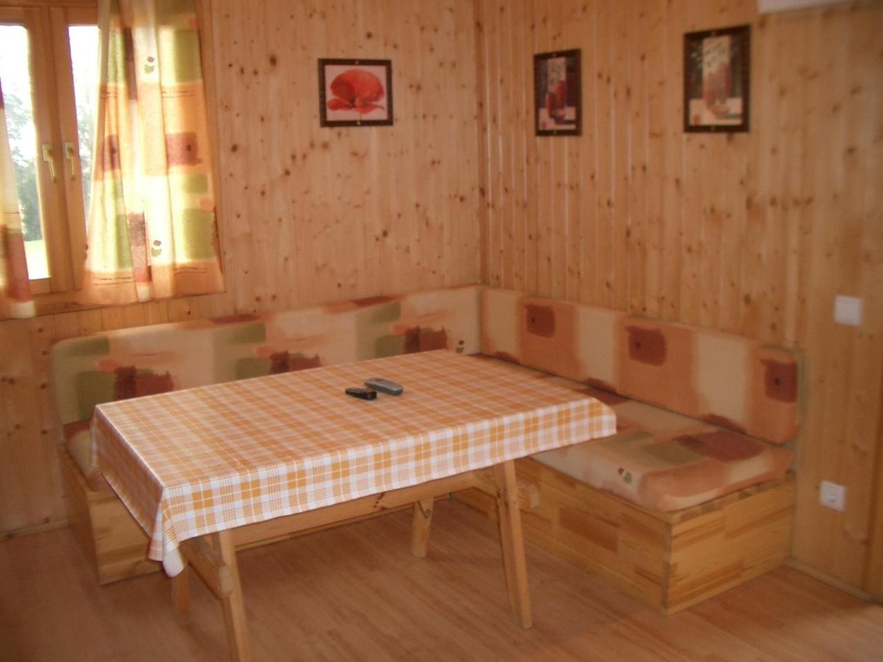 Camping La Aldea El Rocío Екстериор снимка