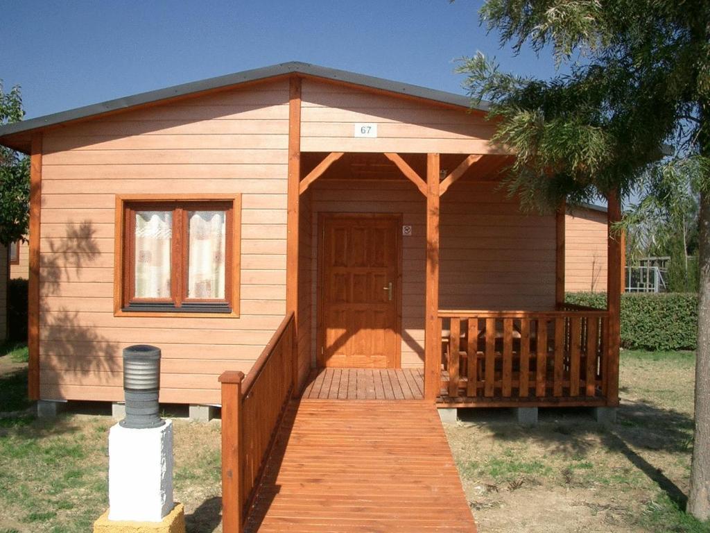 Camping La Aldea El Rocío Стая снимка