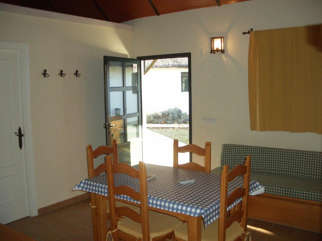 Camping La Aldea El Rocío Стая снимка